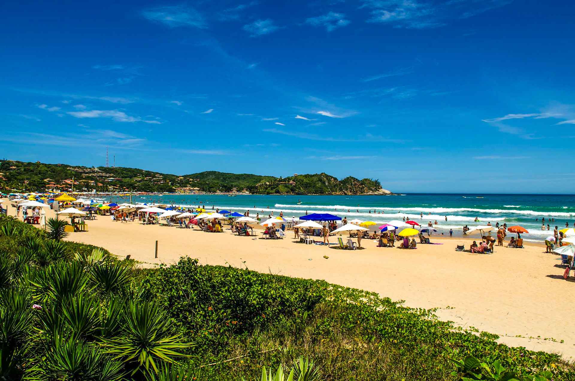 Praia de Geribá