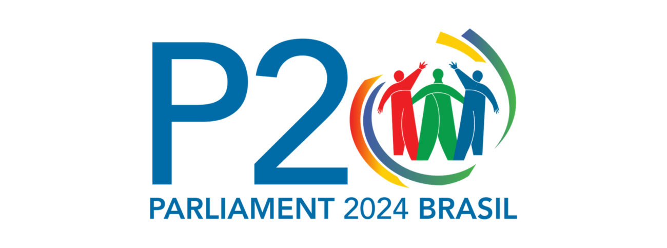 Bandeira do P20 (Parliament 20)