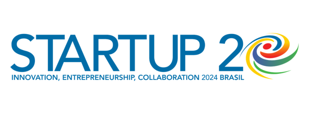 Bandeira do Startup 20