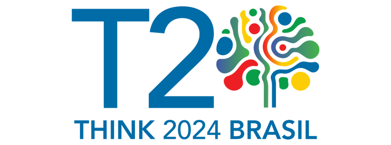 Bandeira do T20 (Think 20)