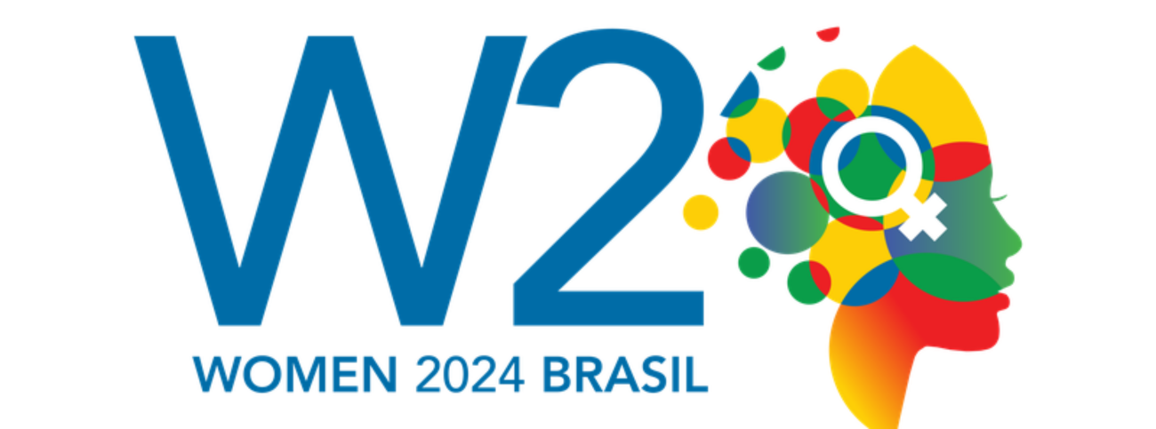 Bandeira do W20 (Women 20)