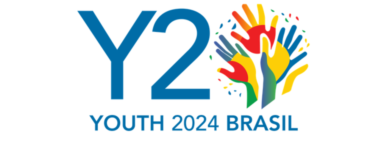 Bandeira do Y20 (Youth 20)